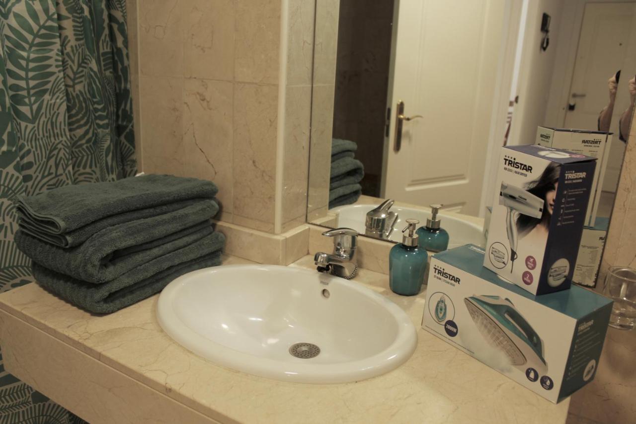 Apartament Playa De Las Canteras-Mirador Las Palmas de Gran Canaria Zewnętrze zdjęcie