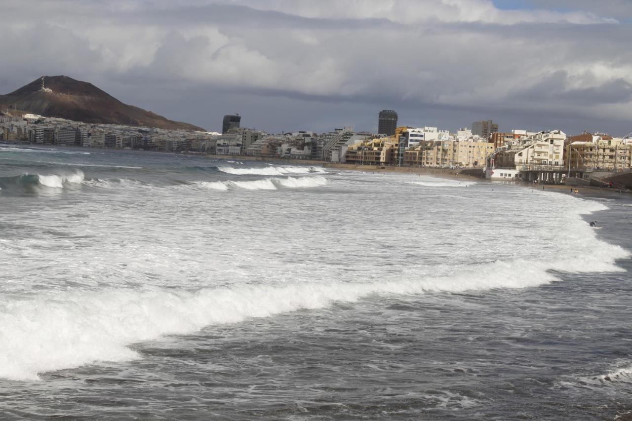 Apartament Playa De Las Canteras-Mirador Las Palmas de Gran Canaria Zewnętrze zdjęcie