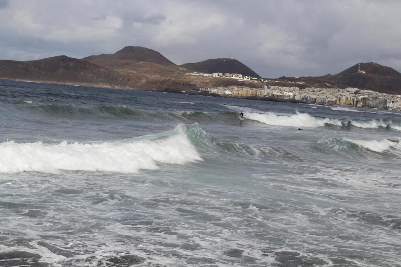 Apartament Playa De Las Canteras-Mirador Las Palmas de Gran Canaria Zewnętrze zdjęcie