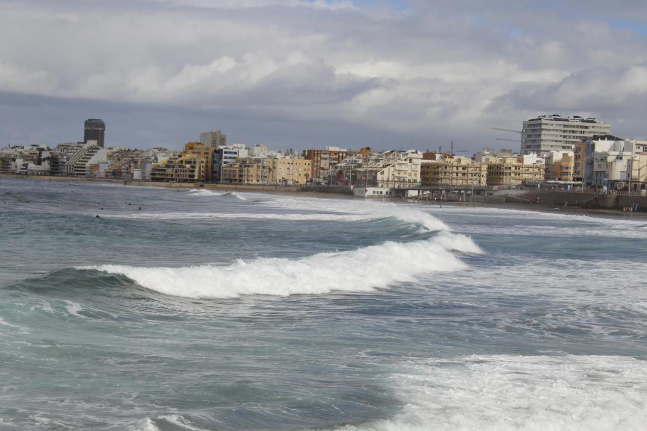 Apartament Playa De Las Canteras-Mirador Las Palmas de Gran Canaria Zewnętrze zdjęcie