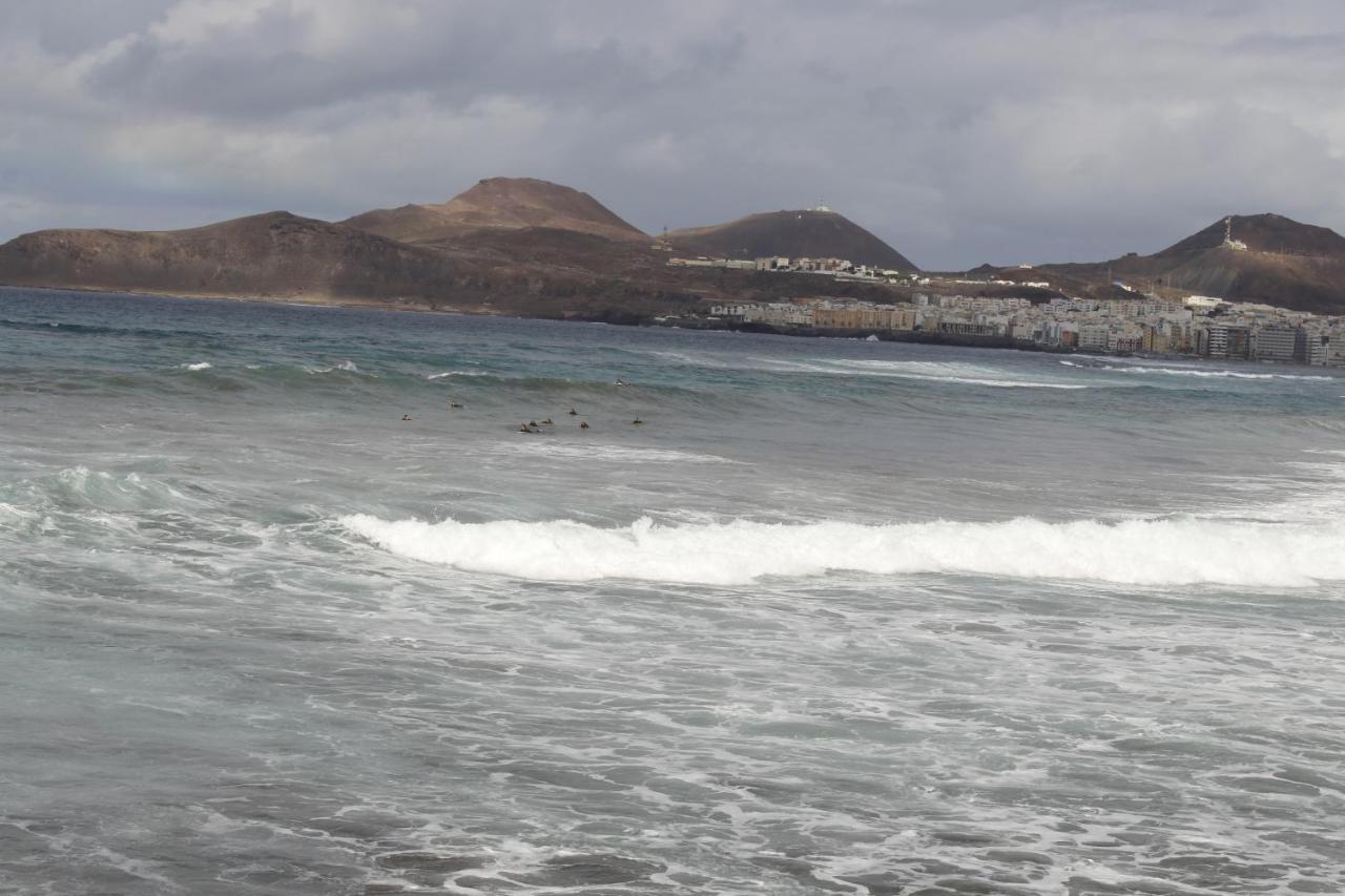 Apartament Playa De Las Canteras-Mirador Las Palmas de Gran Canaria Zewnętrze zdjęcie
