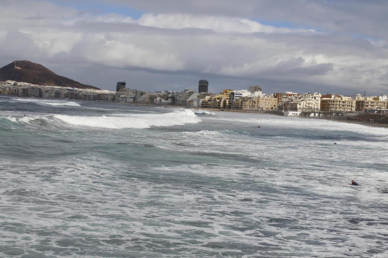 Apartament Playa De Las Canteras-Mirador Las Palmas de Gran Canaria Zewnętrze zdjęcie