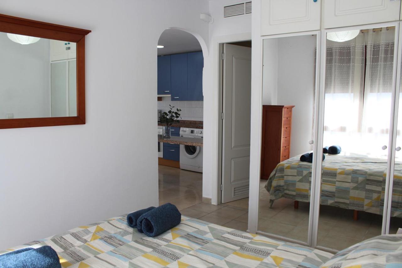 Apartament Playa De Las Canteras-Mirador Las Palmas de Gran Canaria Zewnętrze zdjęcie